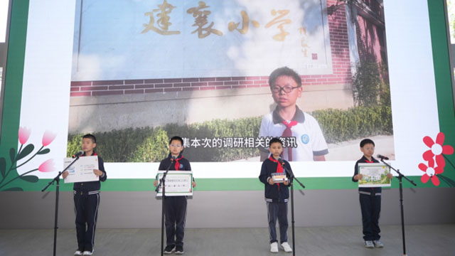 上海开展学校旧物定期回收活动，鼓励以旧换新